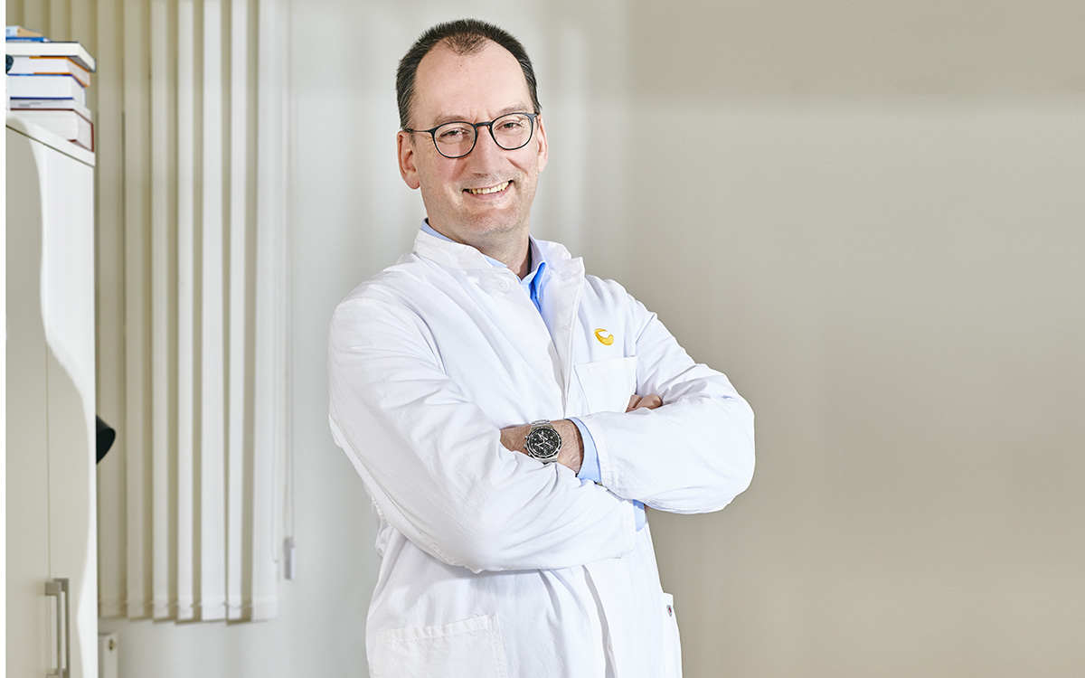 PD Dr. med. Stefan Radke PD Dr. med. Stefan Radke